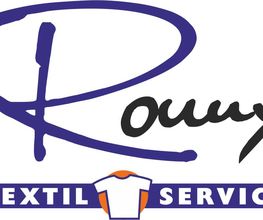 Ronny Textilservice Logo