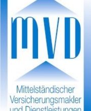 MVD Versicherungsmakler e.K. Logo