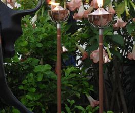 Gartenfackeln by Aristo