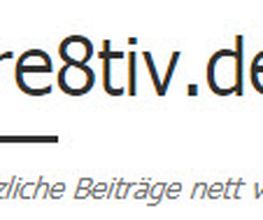 kre8tiv.de Logo