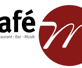 Café M. Logo