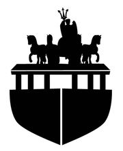 Berlin Bootsverleih Logo