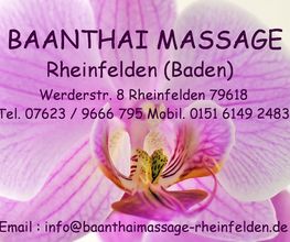 baanthaimassage Logo