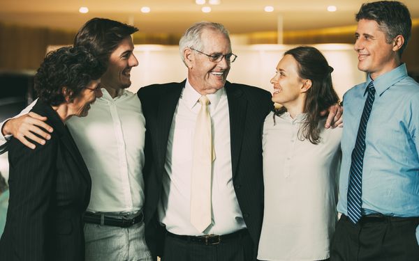 Familienunternehmen im Mittelstand: Die treibende Kraft der Wirtschaft