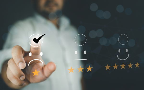 5 Tipps für den Umgang mit schlechten Kundenbewertungen