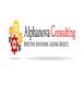 Alphanova Consulting logo with gears and the text "Effective Solutions. Lasting Results."