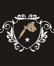 Walk the line - Tattoo & Piercing  Logo