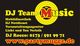 DJ-Team Mr. Music: Mobildiscothek, Notdienst, Agentur, Verleih; www.partymugge.de, DJ Rocco.
