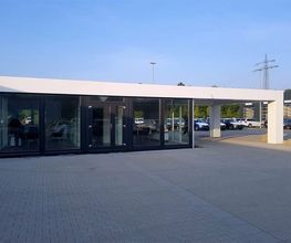 Bürocontainer