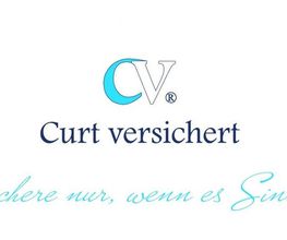 Curt versichert - Freier Versicherungsmakler Leipzig Logo