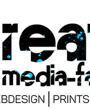 Creativ Media-Factory Logo