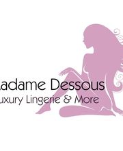 Madame Dessous Luxury Lingerie & More Logo