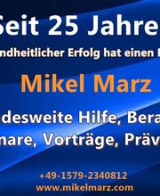 Mikel Marz Logo