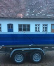 Hochlader 2700 kg zul. ges. Gew.