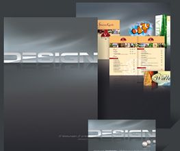 Corporate Design // Logokreation // Visitenkarten und Broschüren ...