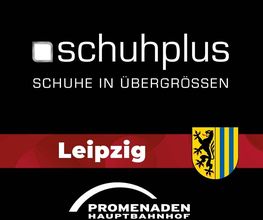 schuhplus - Schuhe in Übergrößen - in Leipzig Logo