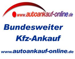 Logo von autoankauf-online.de mit Text "Bundesweiter Kfz-Ankauf".