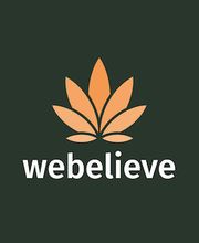 WeBelieve CBD & Hanf Store Logo