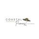 Logo of "Coastal Picnics Luxury Collection" with a beach umbrella design.