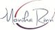 Schriftzug "Monika Rinn" mit stilisiertem C in elegantem Design.