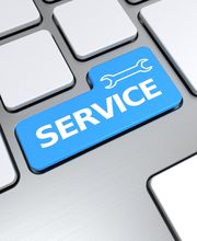 Computer & Netzwerk- Service Logo