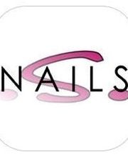 .S.NAILS Fingernagelstudio Sandra Hertog Logo