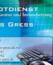 PC Notdienst Gress Logo