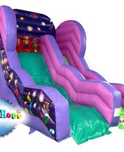 Riesen Rutsche Disco Slide