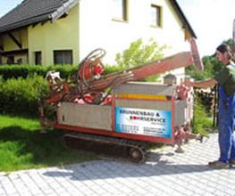 Brunnenbau Logo