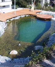 Teichbau