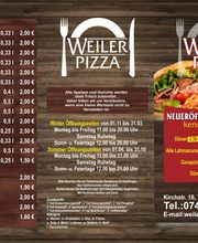 Weiler Pizza Logo
