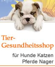 Tier-Gesundheitsshop.de Logo