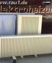 Rau Elektroheizung