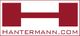 Rotes "H" mit Schriftzug "HANTERMANN.COM" auf weißem Hintergrund.