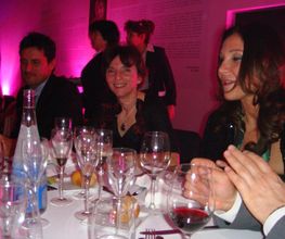Champagnerfest im Hause Pommery in Reims
