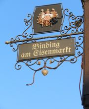 Conny's Binding am Eisenmarkt Logo