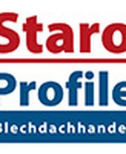 StaroProfile Blechdachhandel Logo
