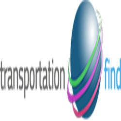 Abstract globe with colorful curved lines and gray, unreadable text on the left.