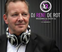 DJ René de Rot Logo