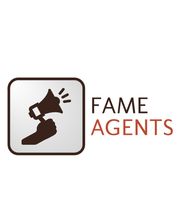 Fame agents Logo