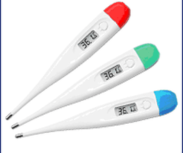 Fieberthermometer