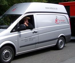 mobile Kaffeebar