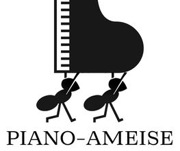 Piano-Ameise Logo