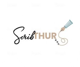 Schreibservice ScribThur Logo