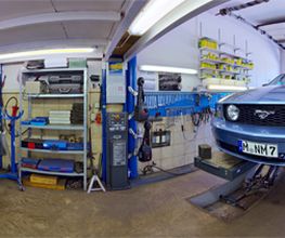 Autowerkstatt