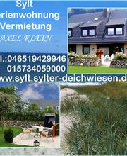 Sylt Ferienwohnungvermietung - Axel Klein Logo