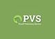 Green logo with "PVS Powell Veterinary Service" and a dog silhouette.