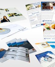 Moderne Print Werbung ist auch heute noch unverzichtbar!