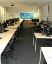 Unser neuer Schulungsraum