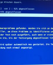 Hard- und Software Problem
